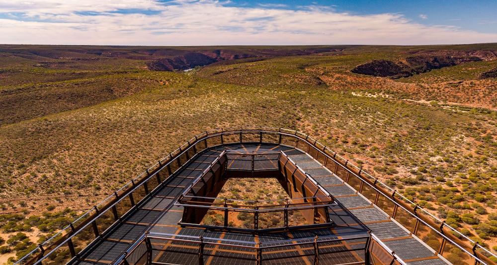 Kalbarri Edge Resort Extérieur photo