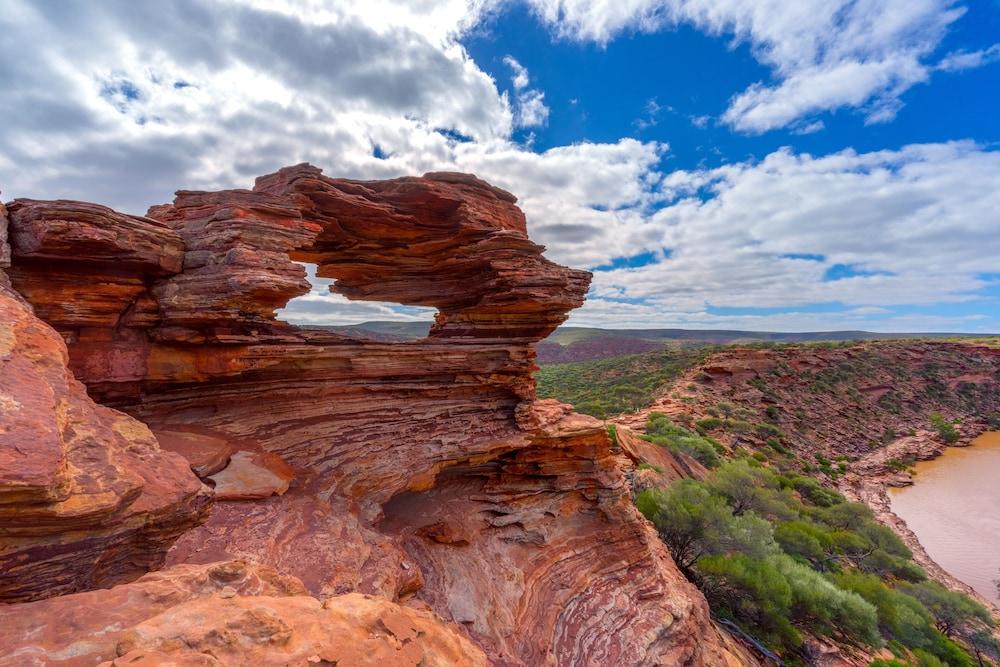 Kalbarri Edge Resort Extérieur photo
