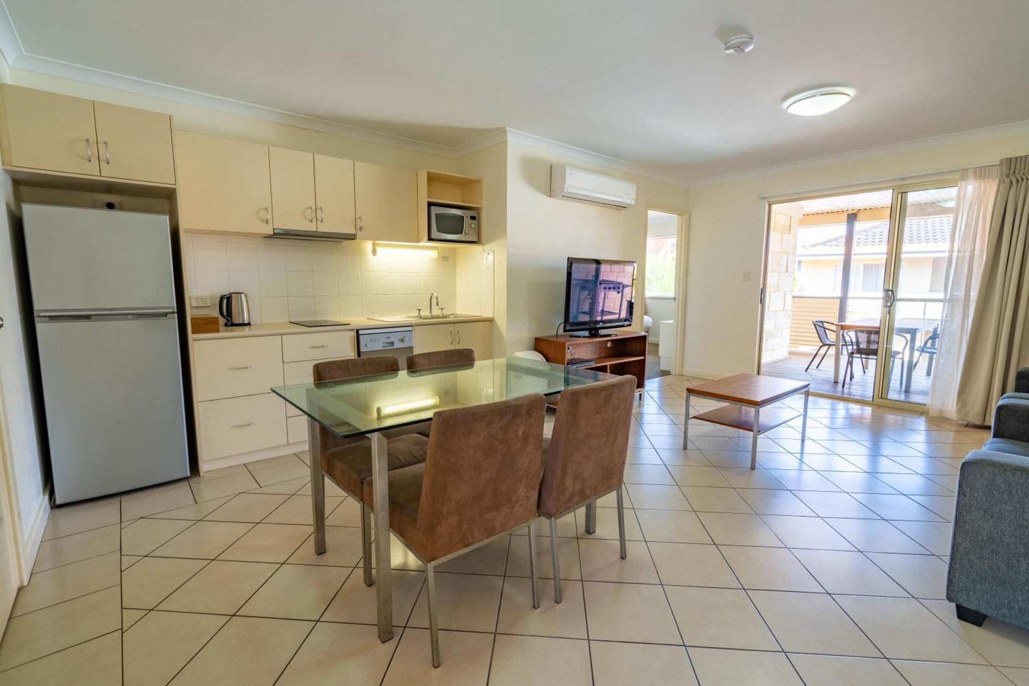 Kalbarri Edge Resort Extérieur photo