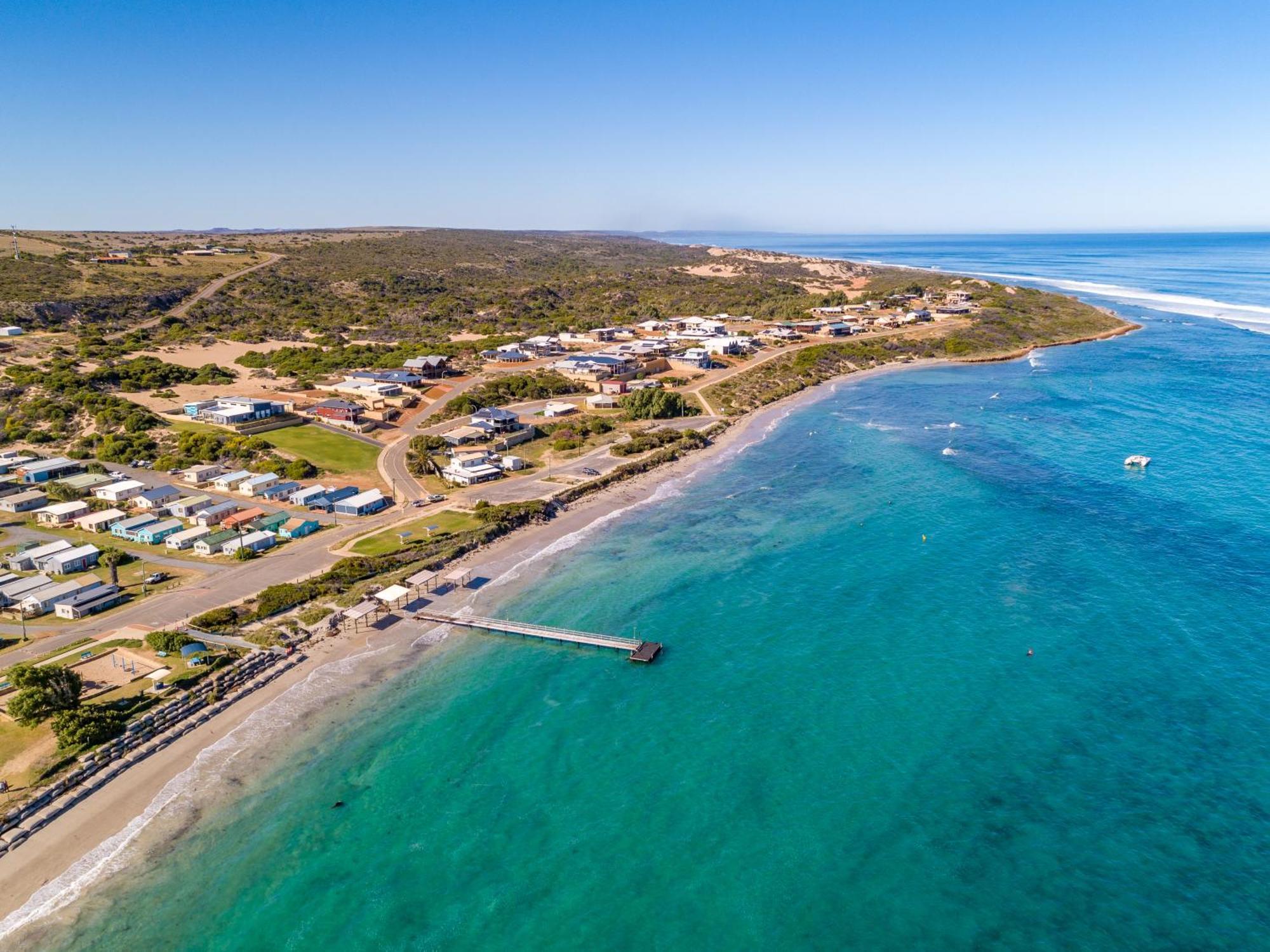 Kalbarri Edge Resort Extérieur photo