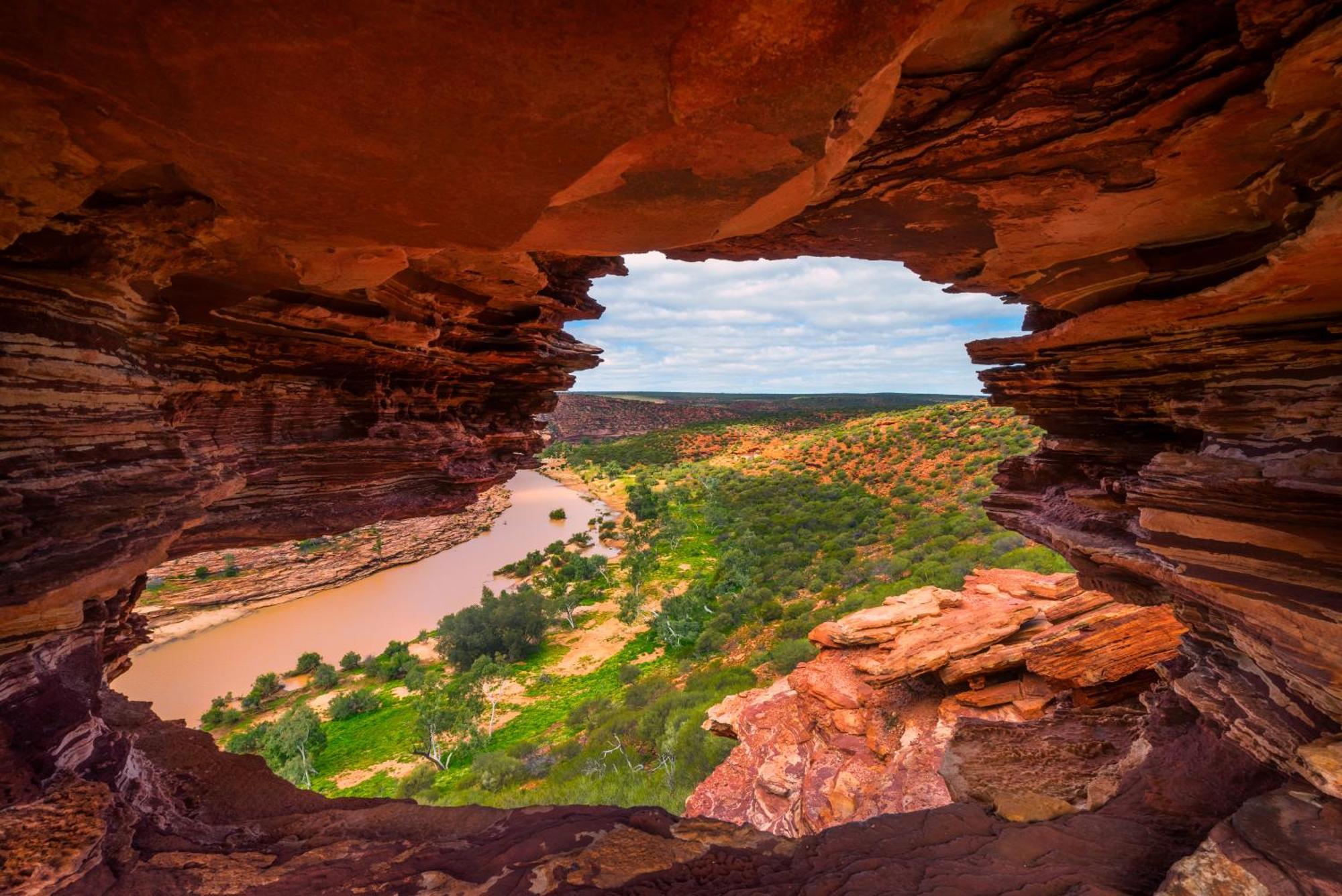 Kalbarri Edge Resort Extérieur photo