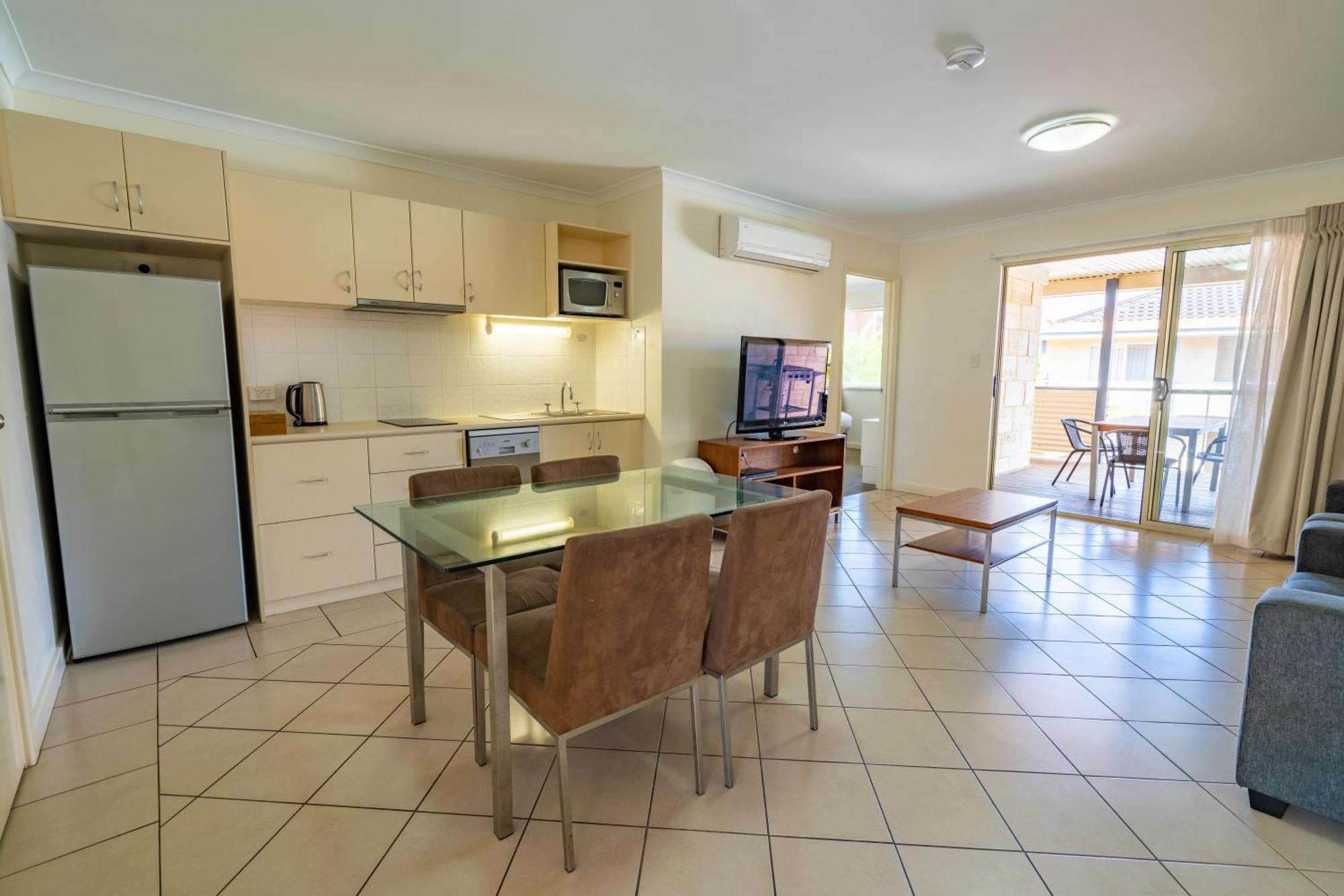Kalbarri Edge Resort Extérieur photo