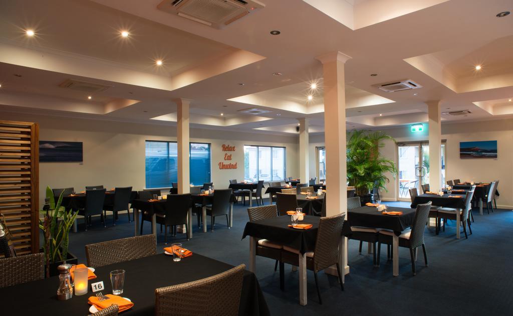 Kalbarri Edge Resort Restaurant photo