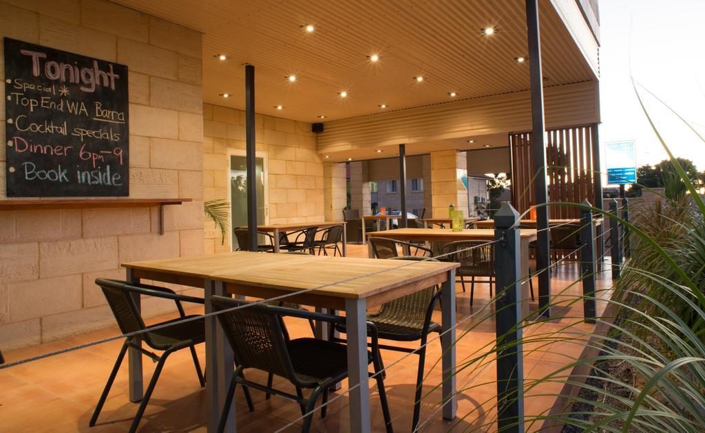 Kalbarri Edge Resort Restaurant photo