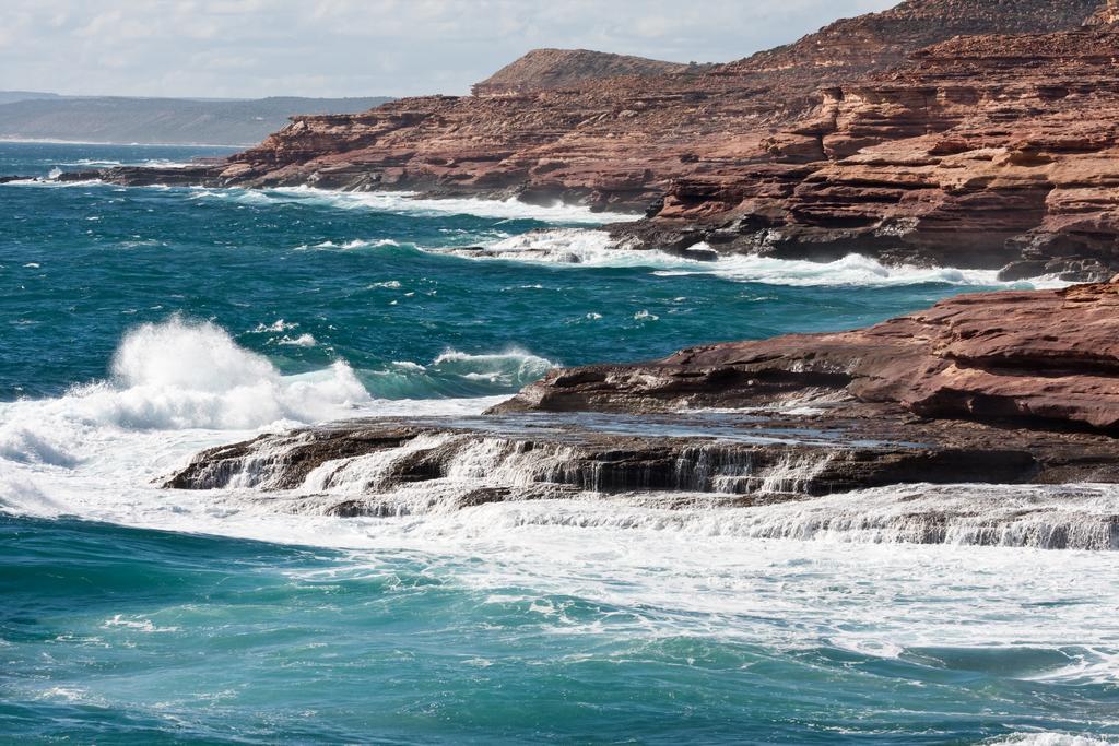 Kalbarri Edge Resort Extérieur photo