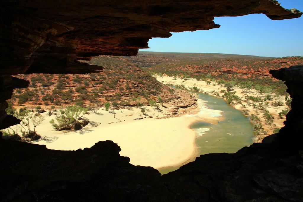 Kalbarri Edge Resort Extérieur photo
