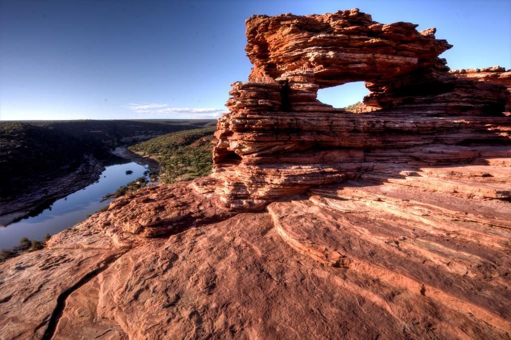 Kalbarri Edge Resort Extérieur photo