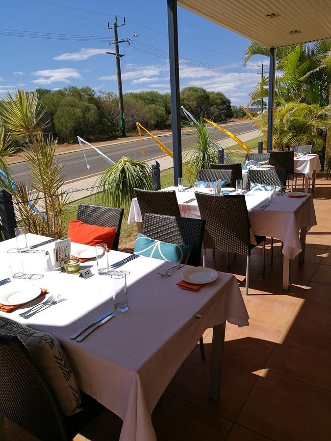 Kalbarri Edge Resort Restaurant photo