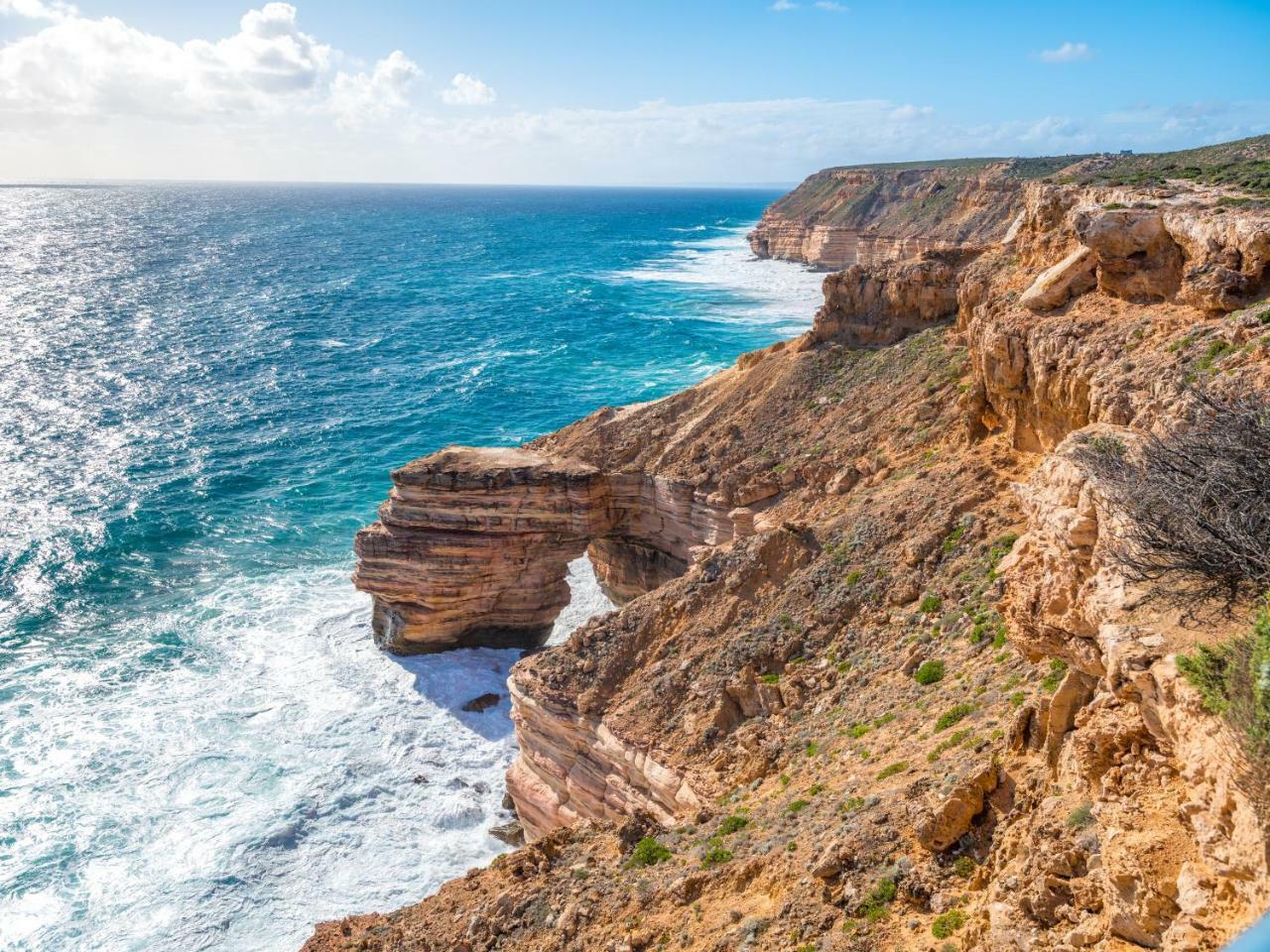Kalbarri Edge Resort Extérieur photo