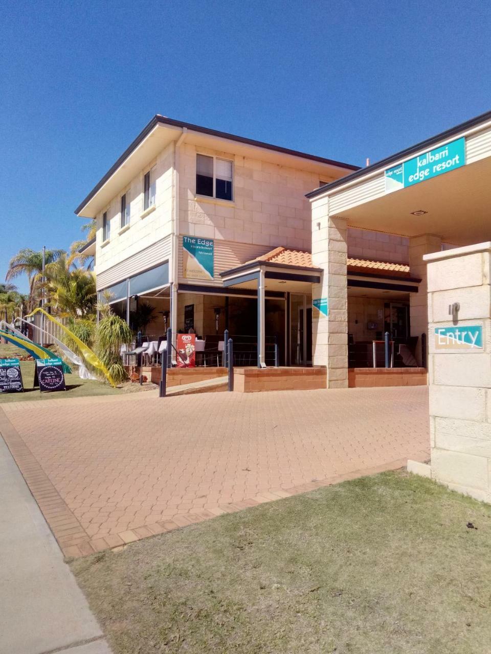 Kalbarri Edge Resort Extérieur photo