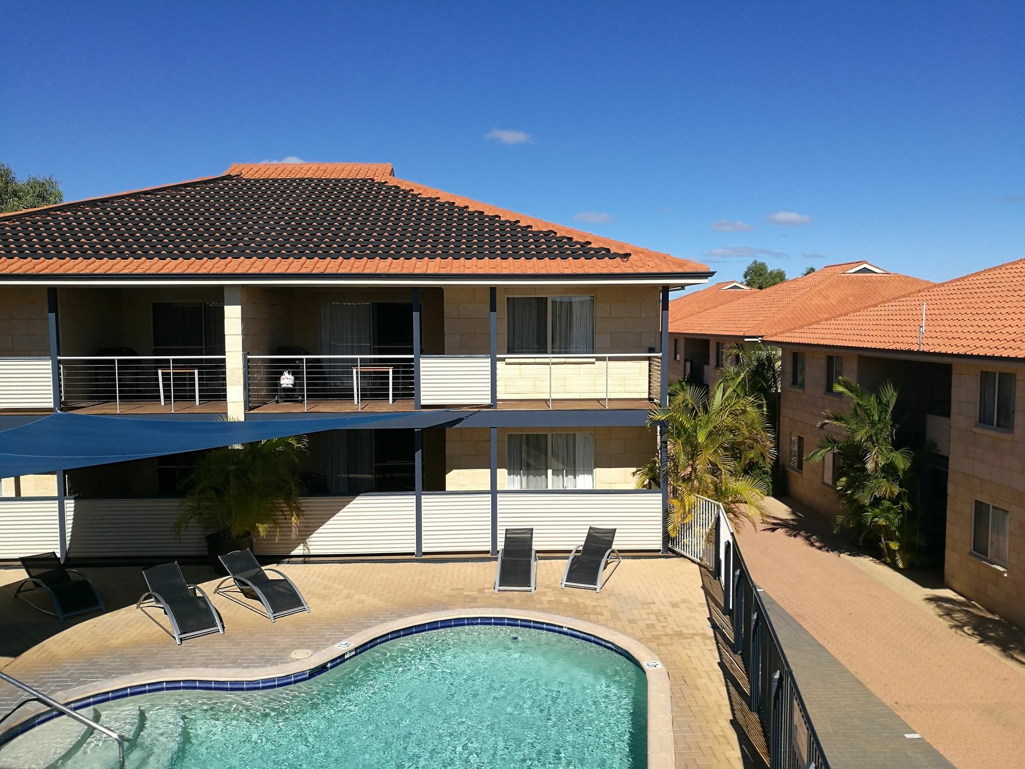 Kalbarri Edge Resort Extérieur photo
