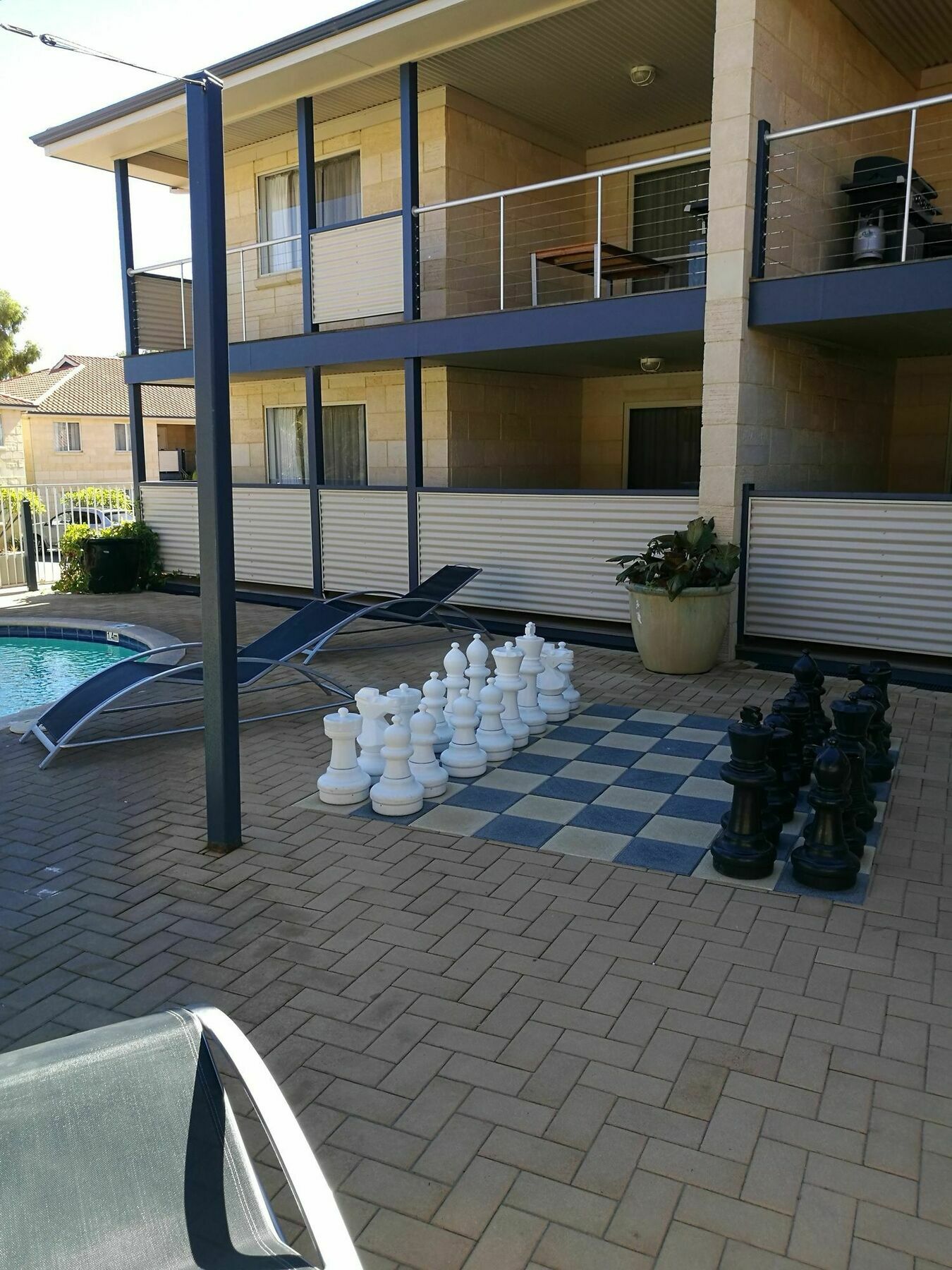 Kalbarri Edge Resort Facilités photo