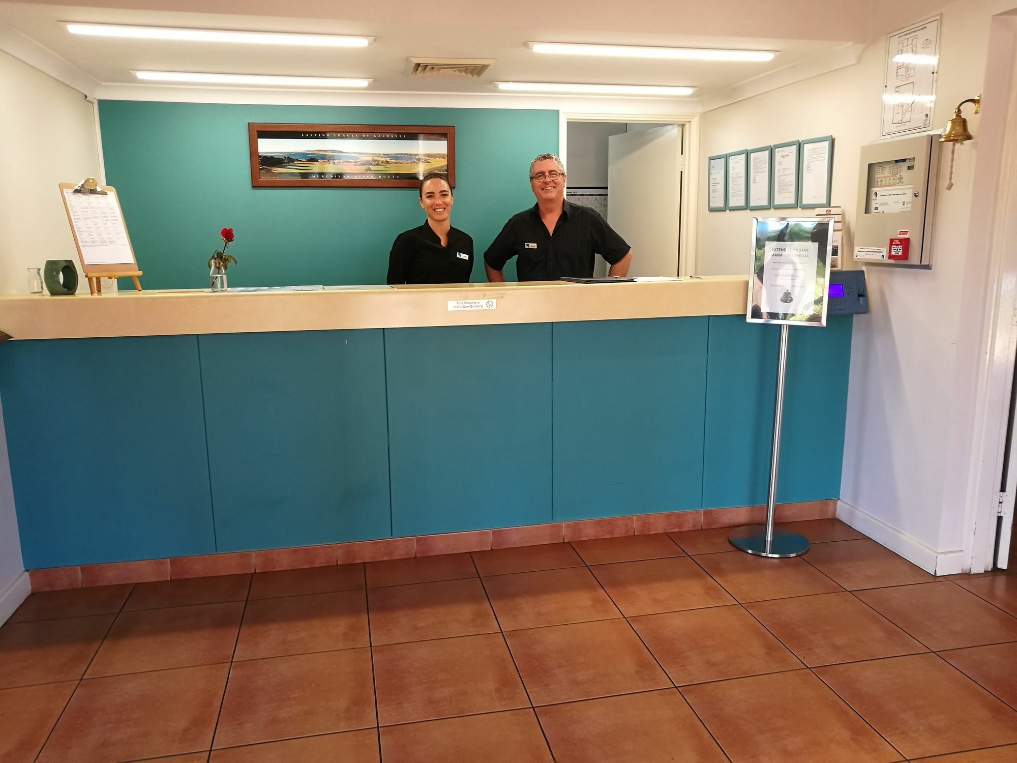 Kalbarri Edge Resort Extérieur photo
