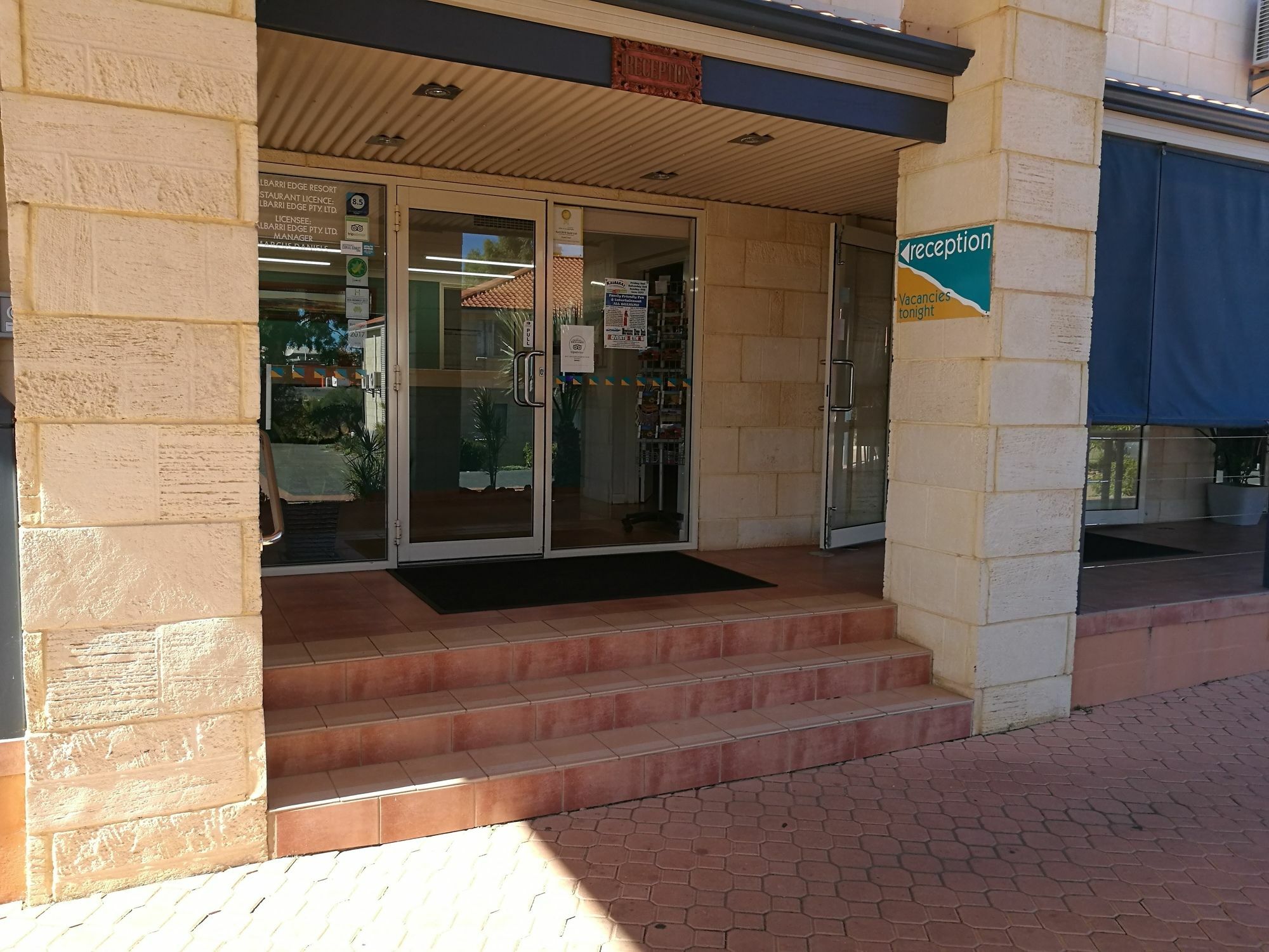 Kalbarri Edge Resort Extérieur photo